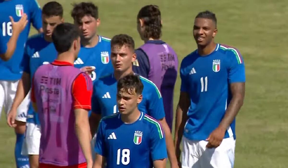 Europeo U19, Irlanda del Nord-Italia: data, orario e dove vederla