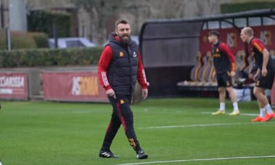 Roma, tantissimi giovani tra i convocati di De Rossi: l'elenco