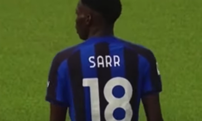 Sarr Inter