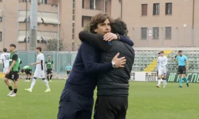 Sassuolo, doppio test per la Primavera: il primo termina in parità