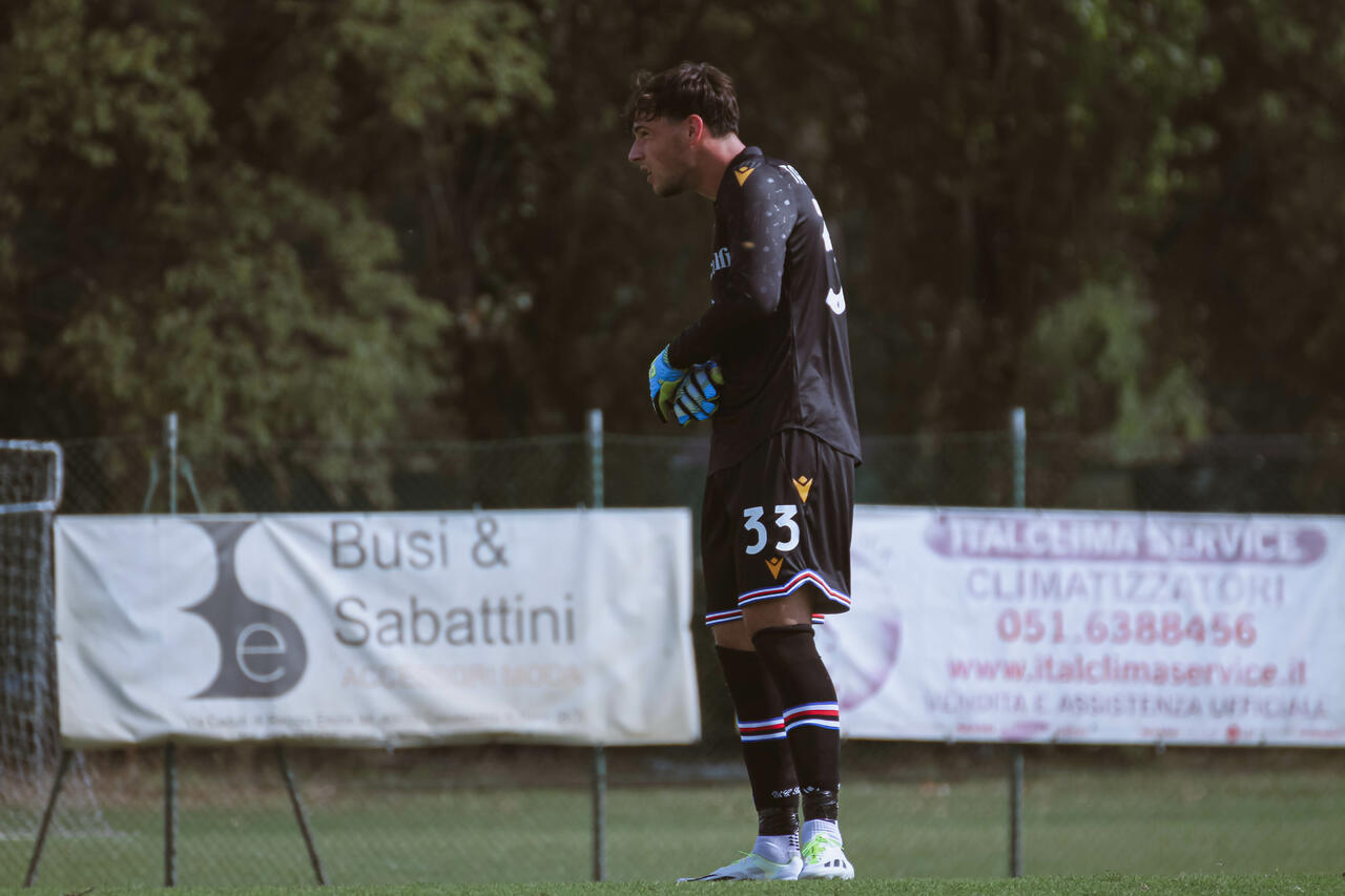 Tantalocchi Sampdoria. Foto: Martina Cutrona