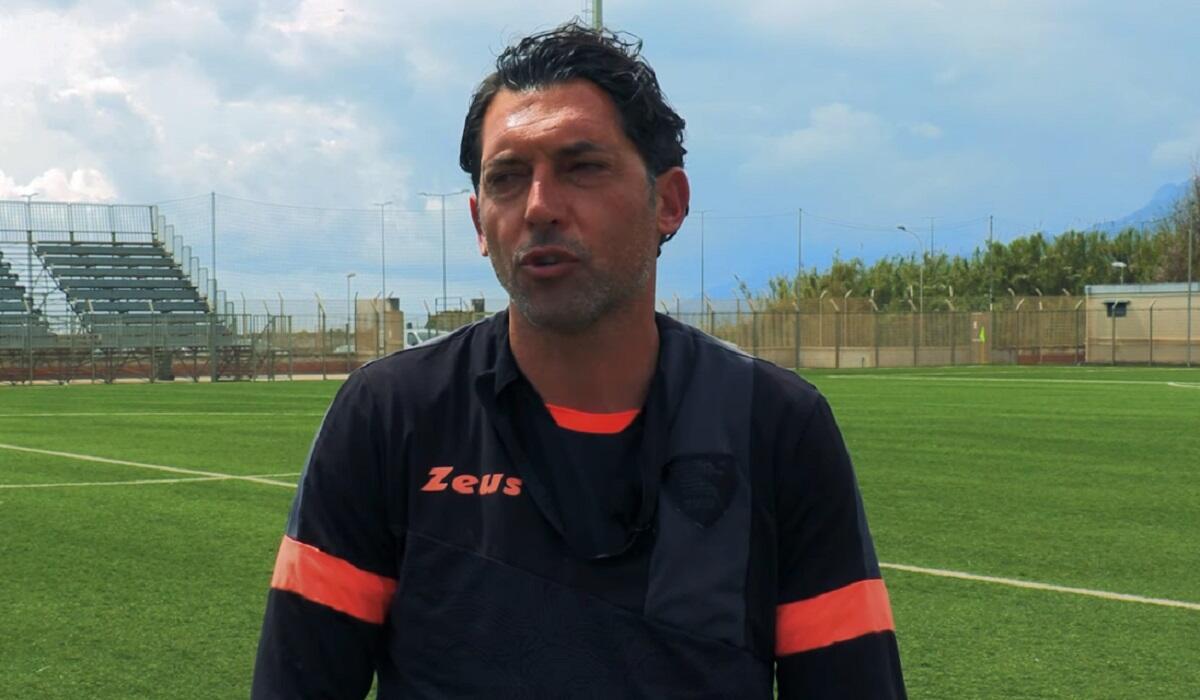 Luca Fusco Salernitana