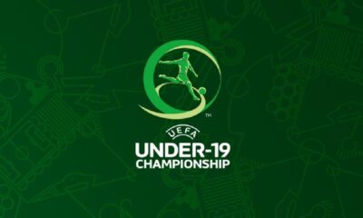 Logo Europeo Under 19