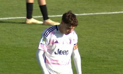 Juventus Primavera, sconfitta contro la Dinamo Zagabria