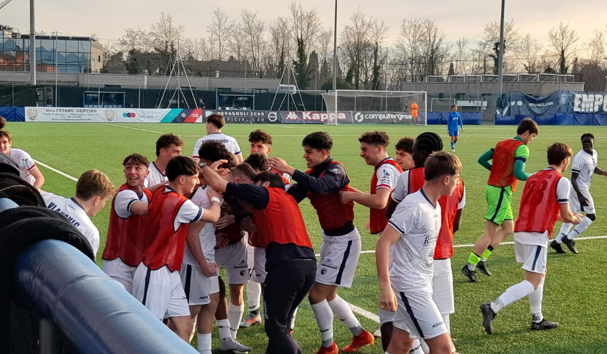 Cremonese, colpo Rama: giocherà con la Primavera di Pavesi