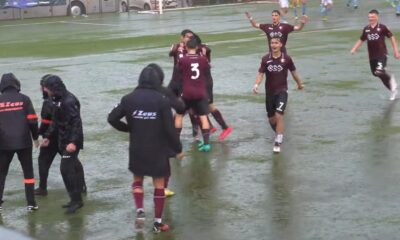 Salernitana, in panchina ci sarà Fusco. I convocati per il ritiro