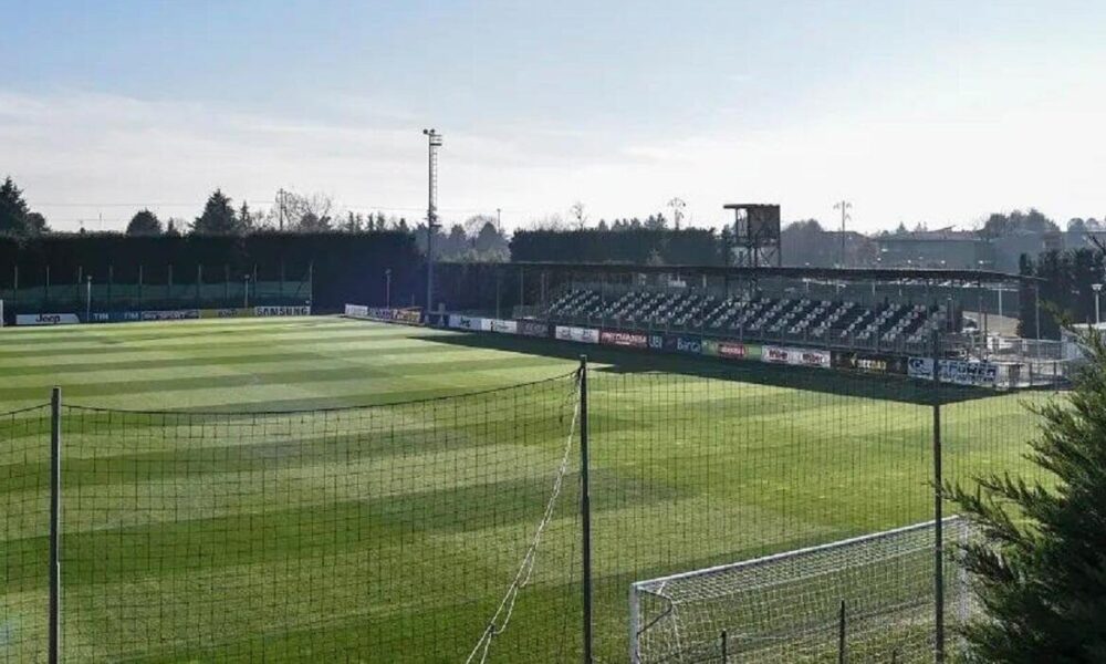 juventus centro sportivo vinovo