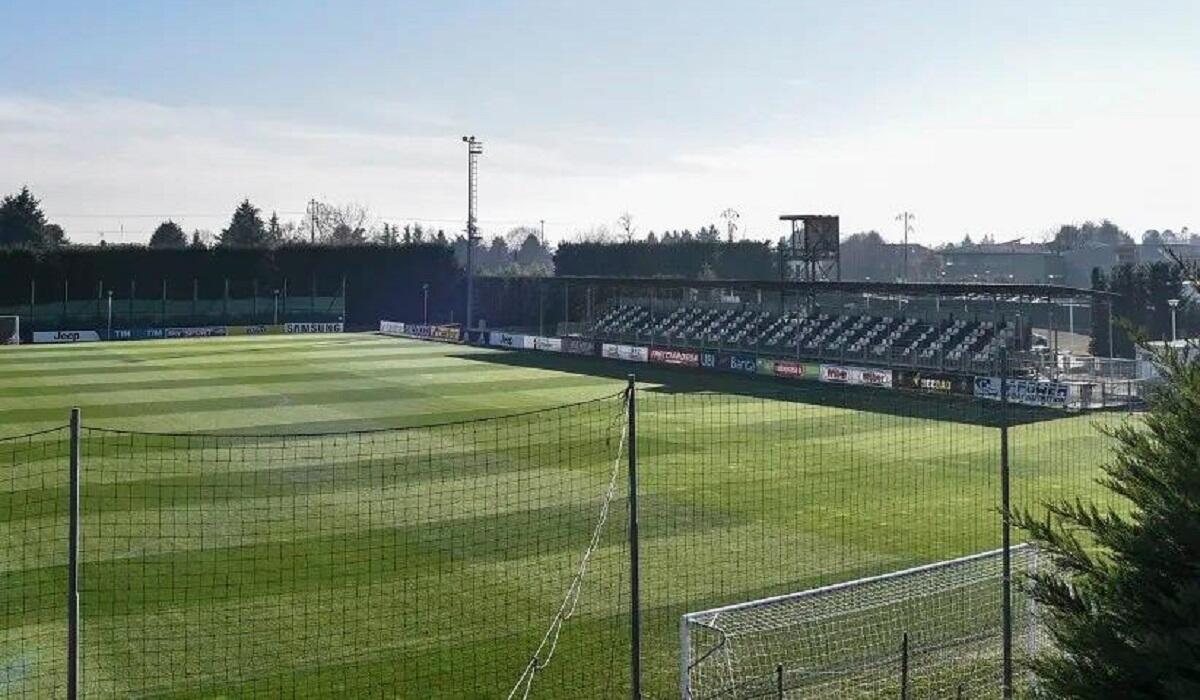 juventus centro sportivo vinovo