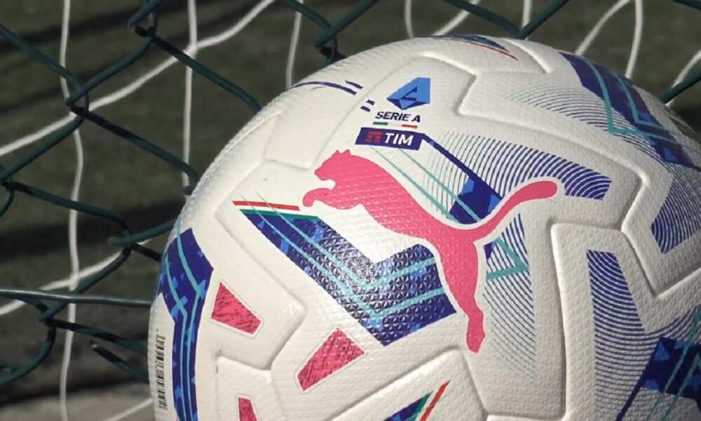 pallone Serie A