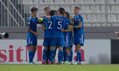 L'Italia U19... un anno dopo: dove giocano i campioni d'Europa 2023