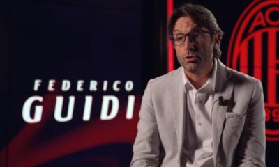 Guidi: "Che emozione, ho sempre tifato Milan. Ecco i miei obiettivi"