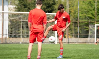 Cremonese, -1 al raduno della Primavera: il programma completo