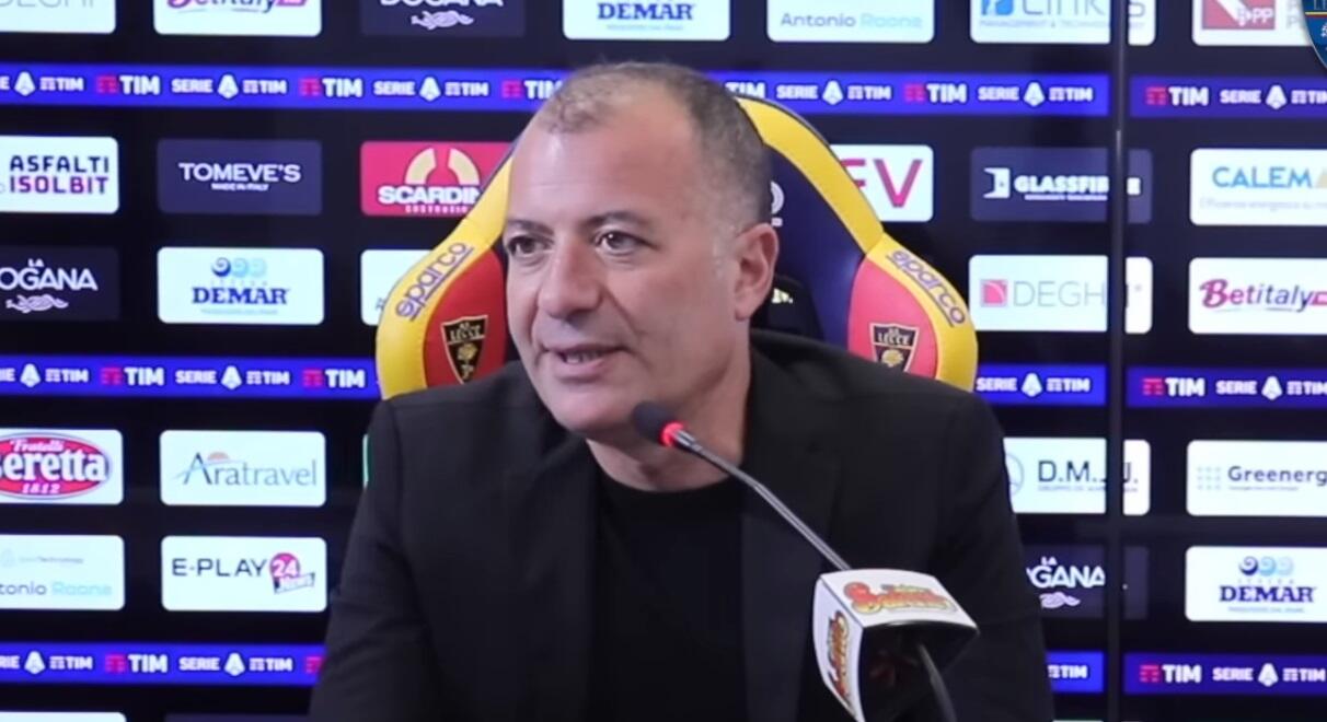 Sticchi Damiani: "Il problema sono le prime squadre: i giovani non giocano"