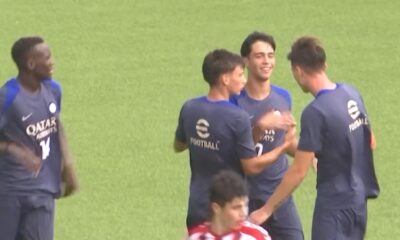 Inter Primavera esultanza