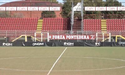 Pontedera, due novità per il settore giovanile: il comunicato