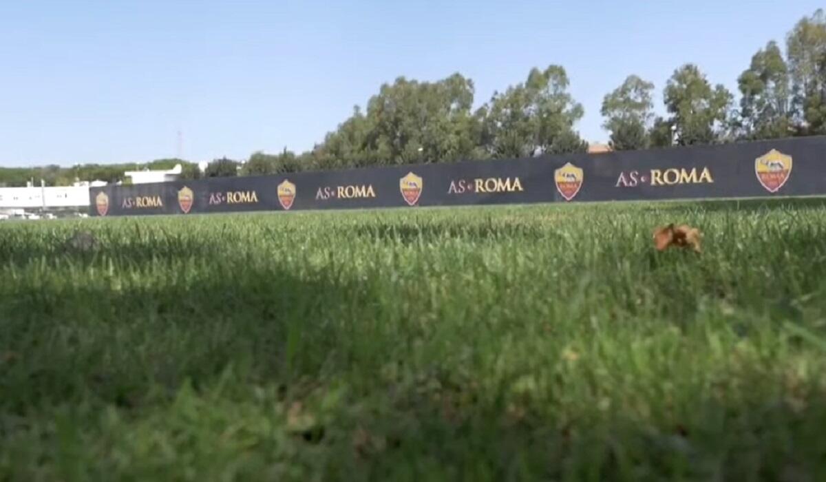 Centro sportivo di Trigoria