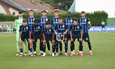 Atalanta-Arsenal Youth League