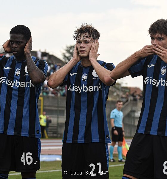 Atalanta (Fiogbe, Baldo e Riccio)