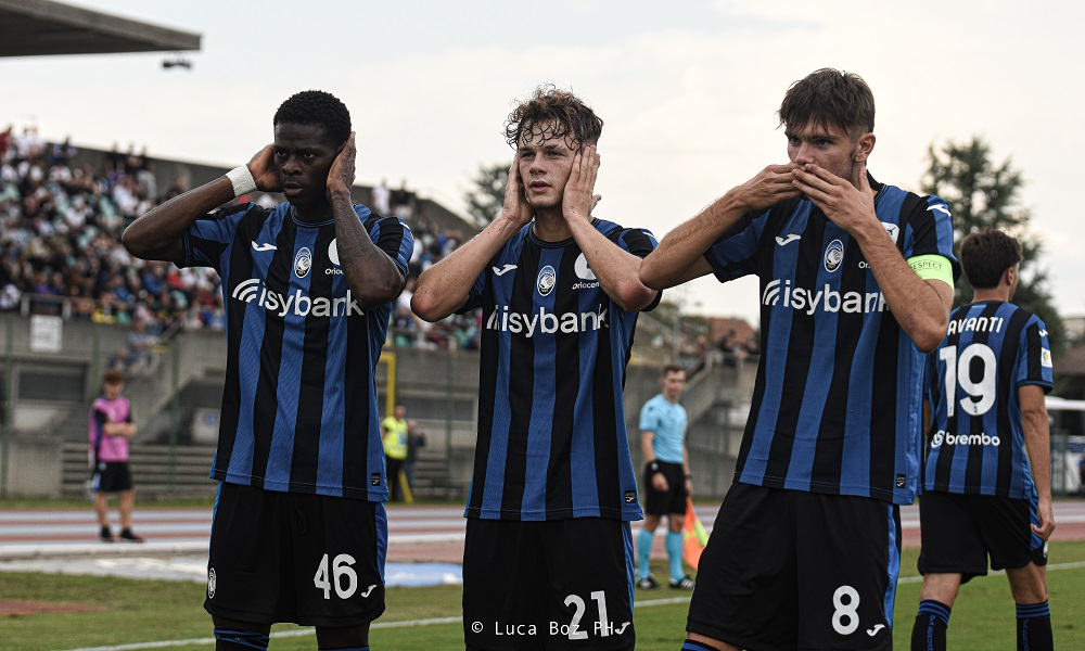 Atalanta (Fiogbe, Baldo e Riccio)