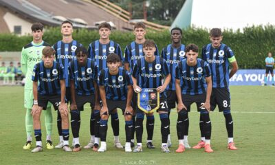 Atalanta Primavera YL