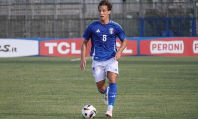 Bove (Italia U21)