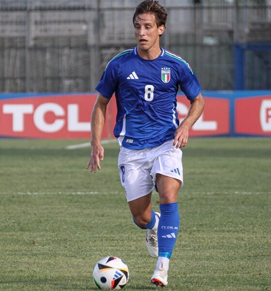 Bove (Italia U21)