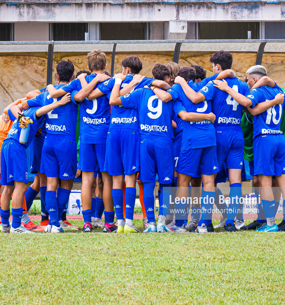 Empoli Trofeo Romano Fogli