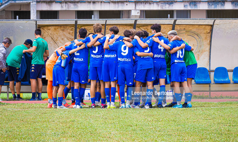 Empoli Trofeo Romano Fogli