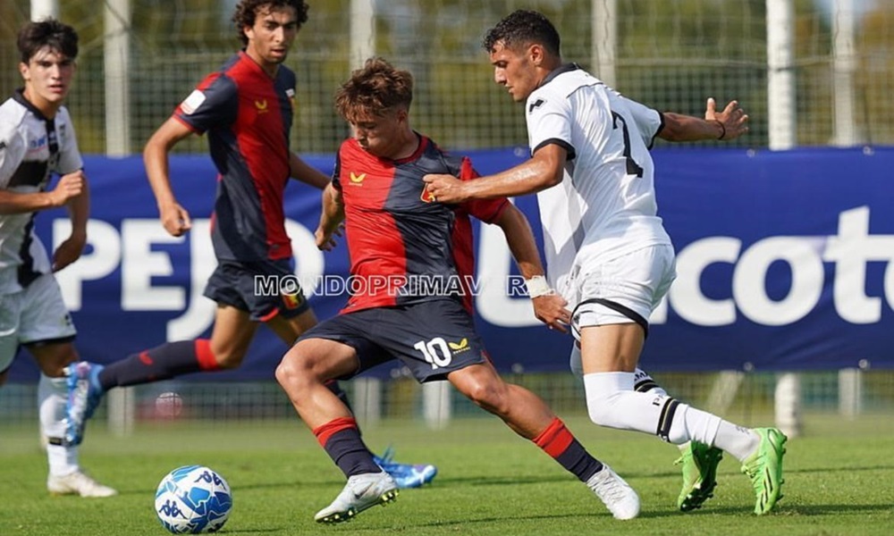 Federico Accornero Genoa