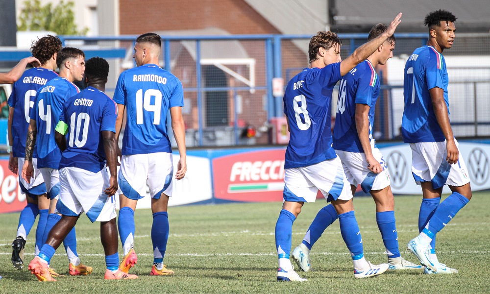 Italia U21 Bove