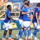 Italia U21 esultanza