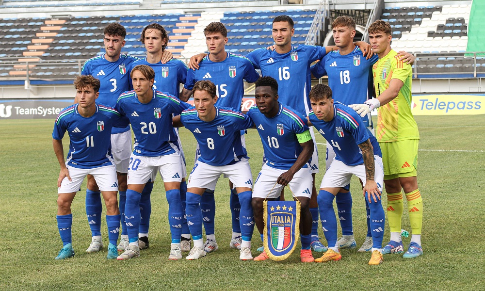 Italia Under 21 (U21)