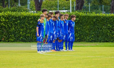 Italia Under 16