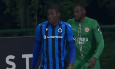 Joel Ordóñez, Club Bruges