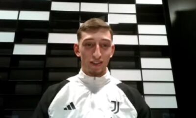 Jonas Rouhi (Juventus)