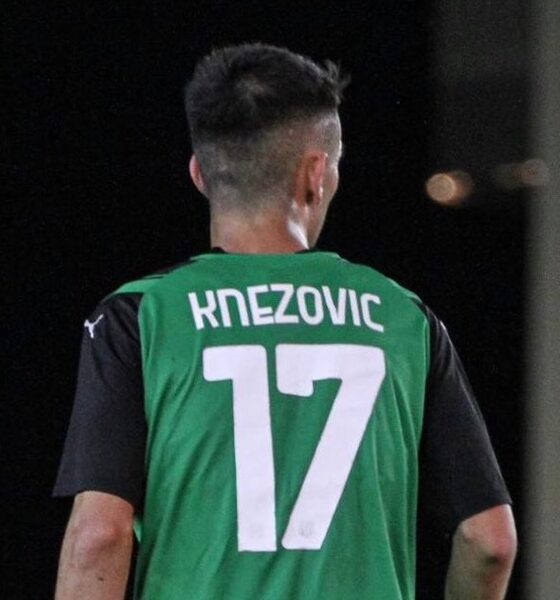 Knezovic Sassuolo