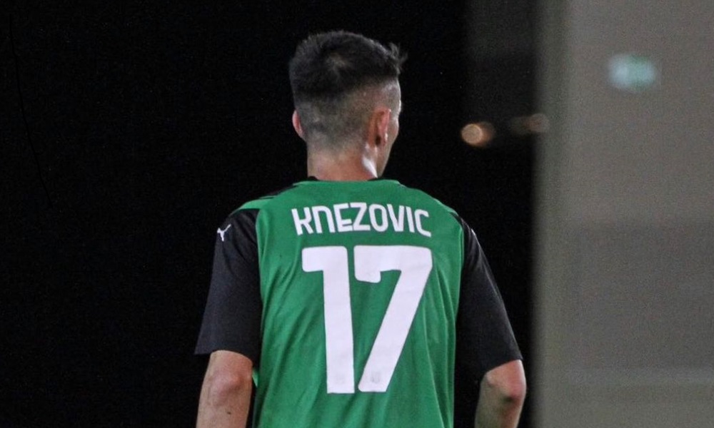 Knezovic Sassuolo