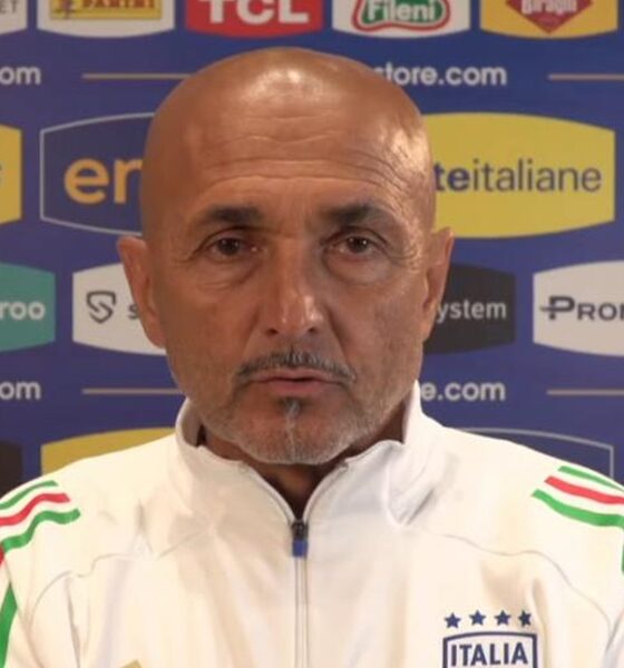 Luciano Spalletti Italia