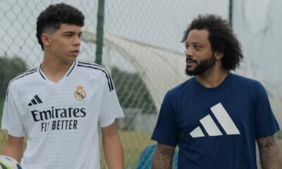 Enzo Alves e Marcelo