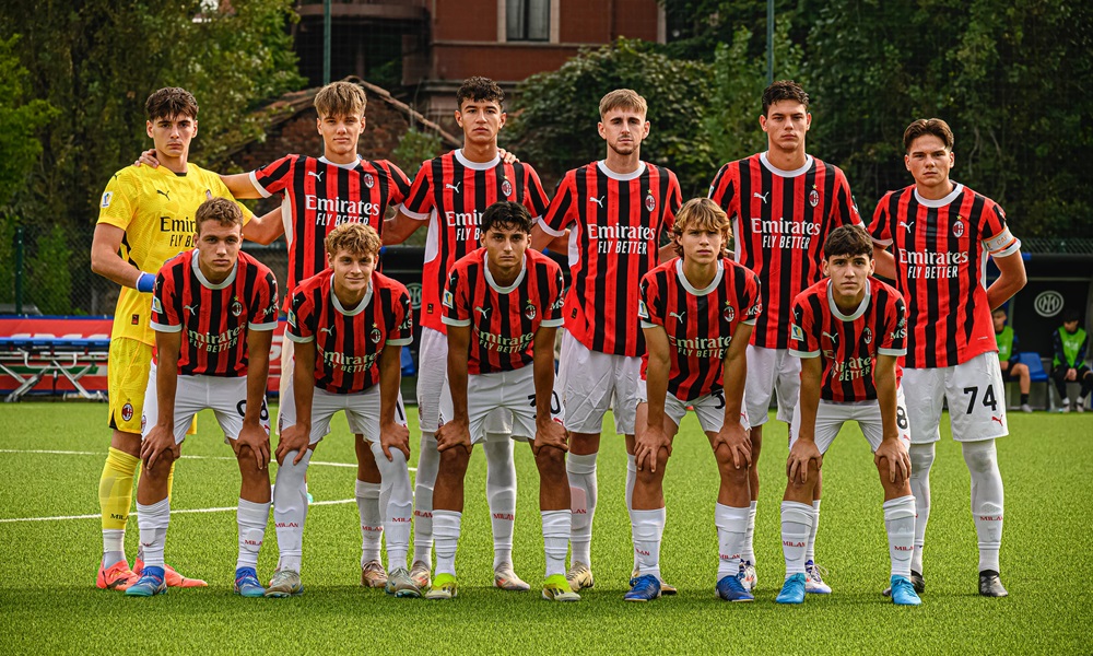 Milan Primavera