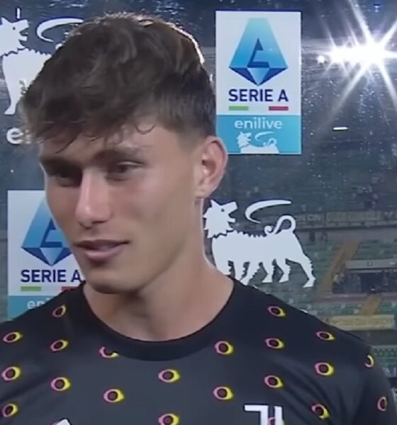 Nicolò Savona Juventus