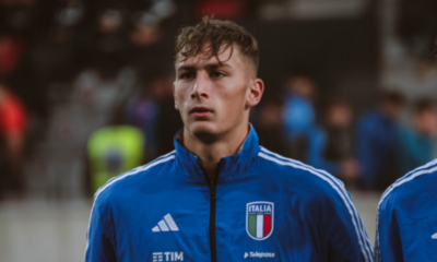 Pio Esposito Italia U21