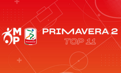 Primavera 2 Top 11