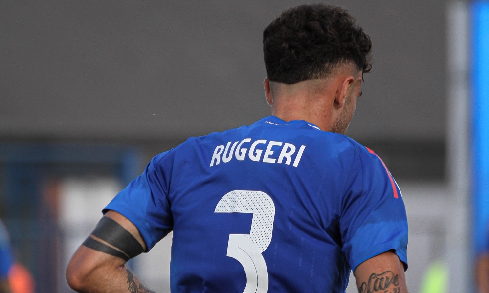 Ruggeri (Italia U21)