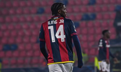 Samuel Iling Jr Bologna