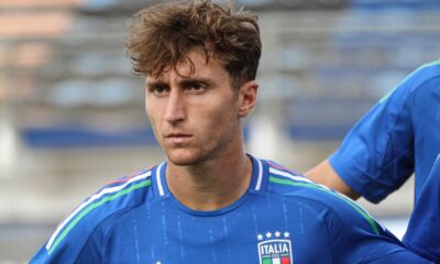 Tommaso Baldanzi (Italia U21)