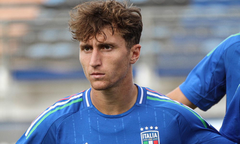 Tommaso Baldanzi (Italia U21)