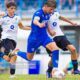 Francesco Olivieri in Empoli-Atalanta, Trofeo Fogli