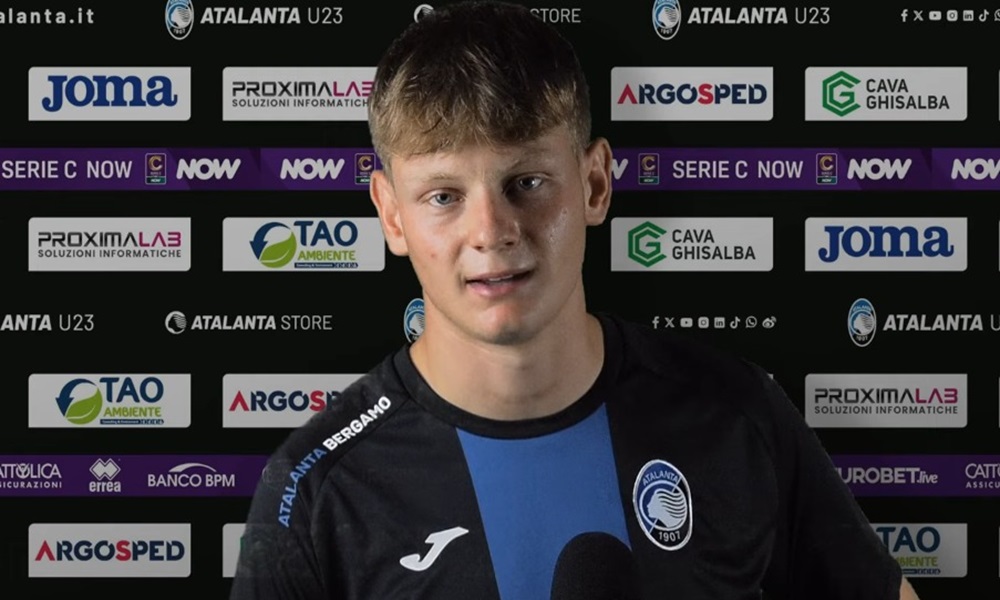 Andrea Sodero Atalanta U23