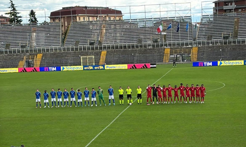 Italia-Galles Under 19